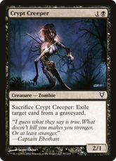 Rastejador da Cripta / Crypt Creeper - Magic: The Gathering - MoxLand